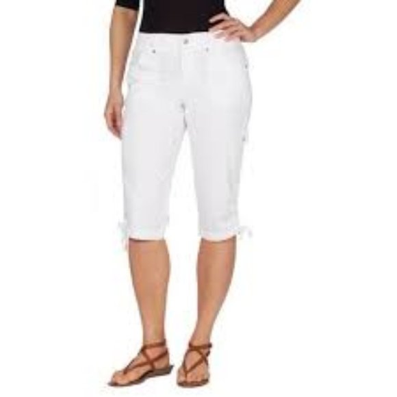 Gloria Vanderbilt Pants & Jumpsuits Gloria Vanderbilt Womens Lana